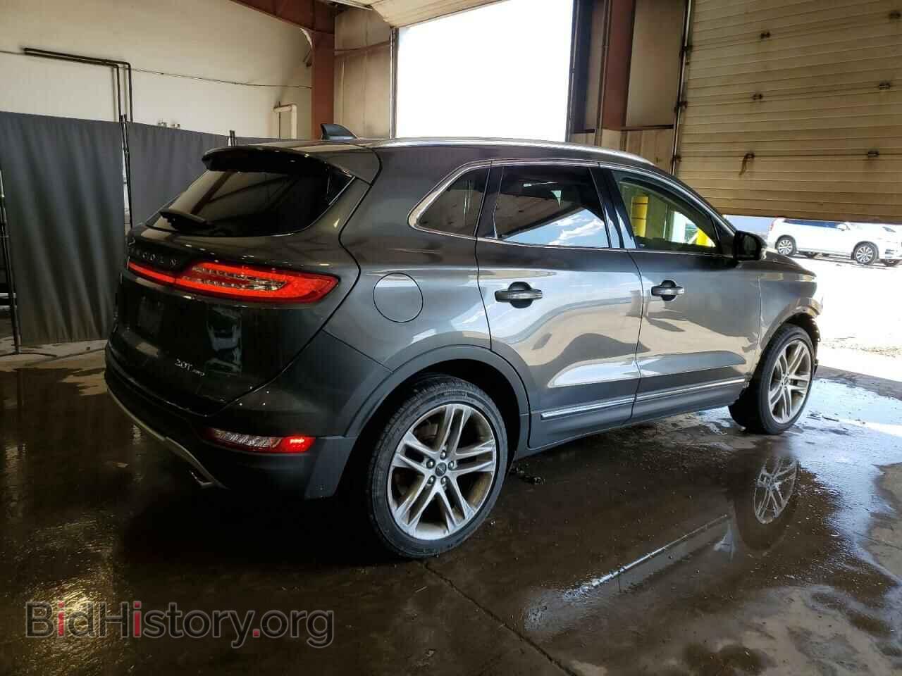 2017 LINCOLN MKC - VIN: 5LMCJ3D92HUL49436 - Фото 3