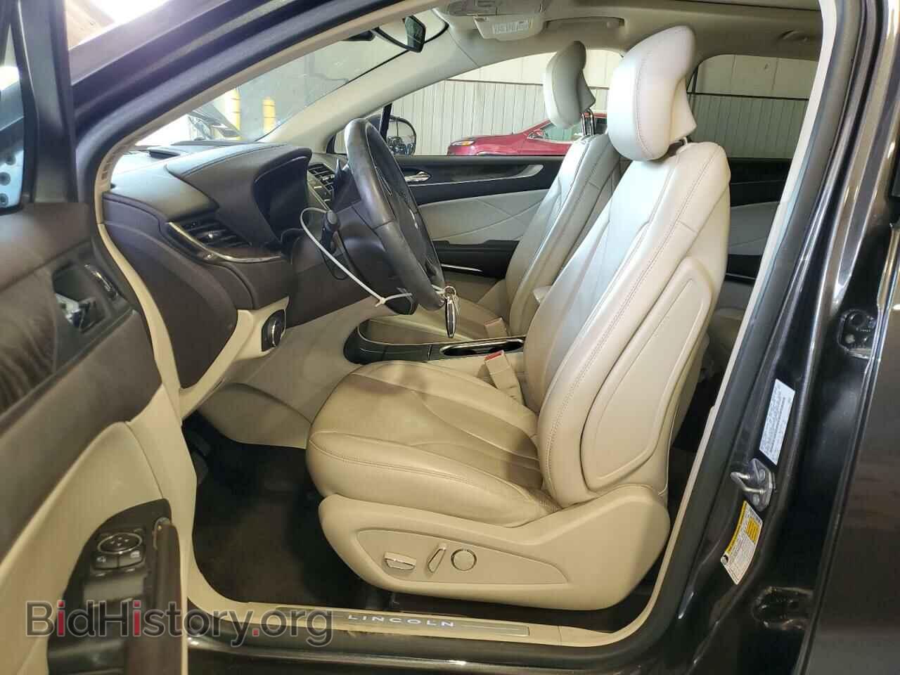 2017 LINCOLN MKC - VIN: 5LMCJ3D92HUL49436 - Фото 7
