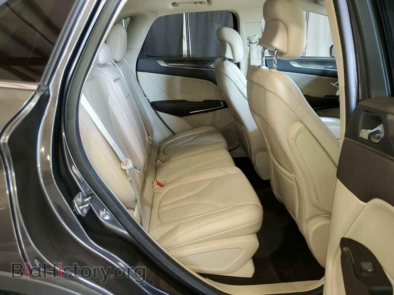 2017 LINCOLN MKC - VIN: 5LMCJ3D92HUL49436 - Фото 10