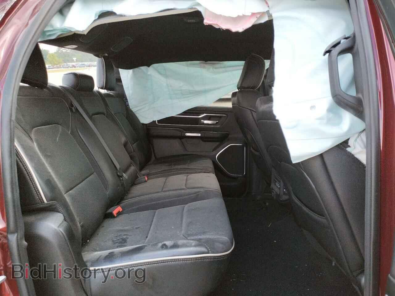2019 RAM 1500 - VIN: 1C6SRFJT6KN633013 - Фото 6