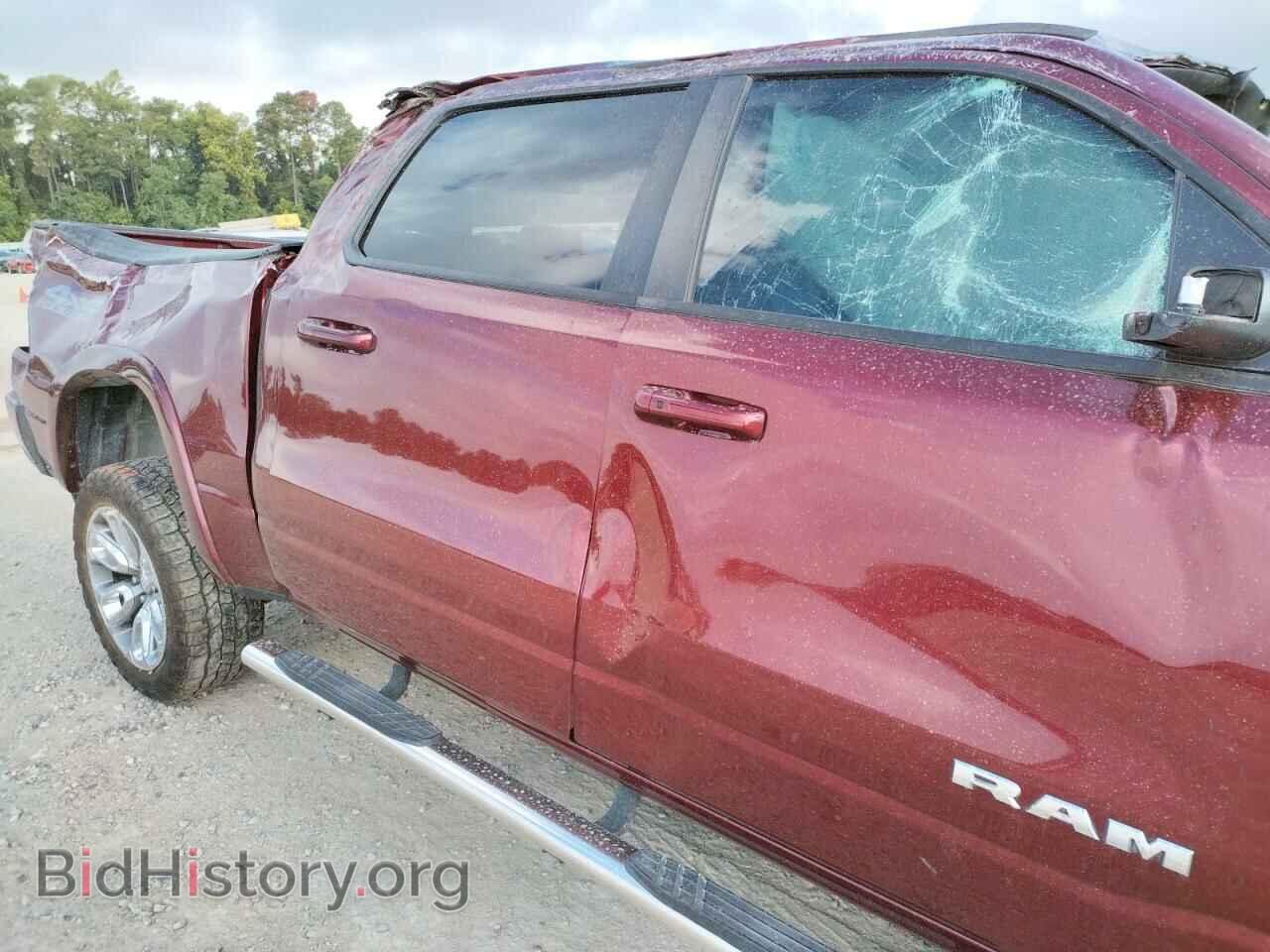 2019 RAM 1500 - VIN: 1C6SRFJT6KN633013 - Фото 9