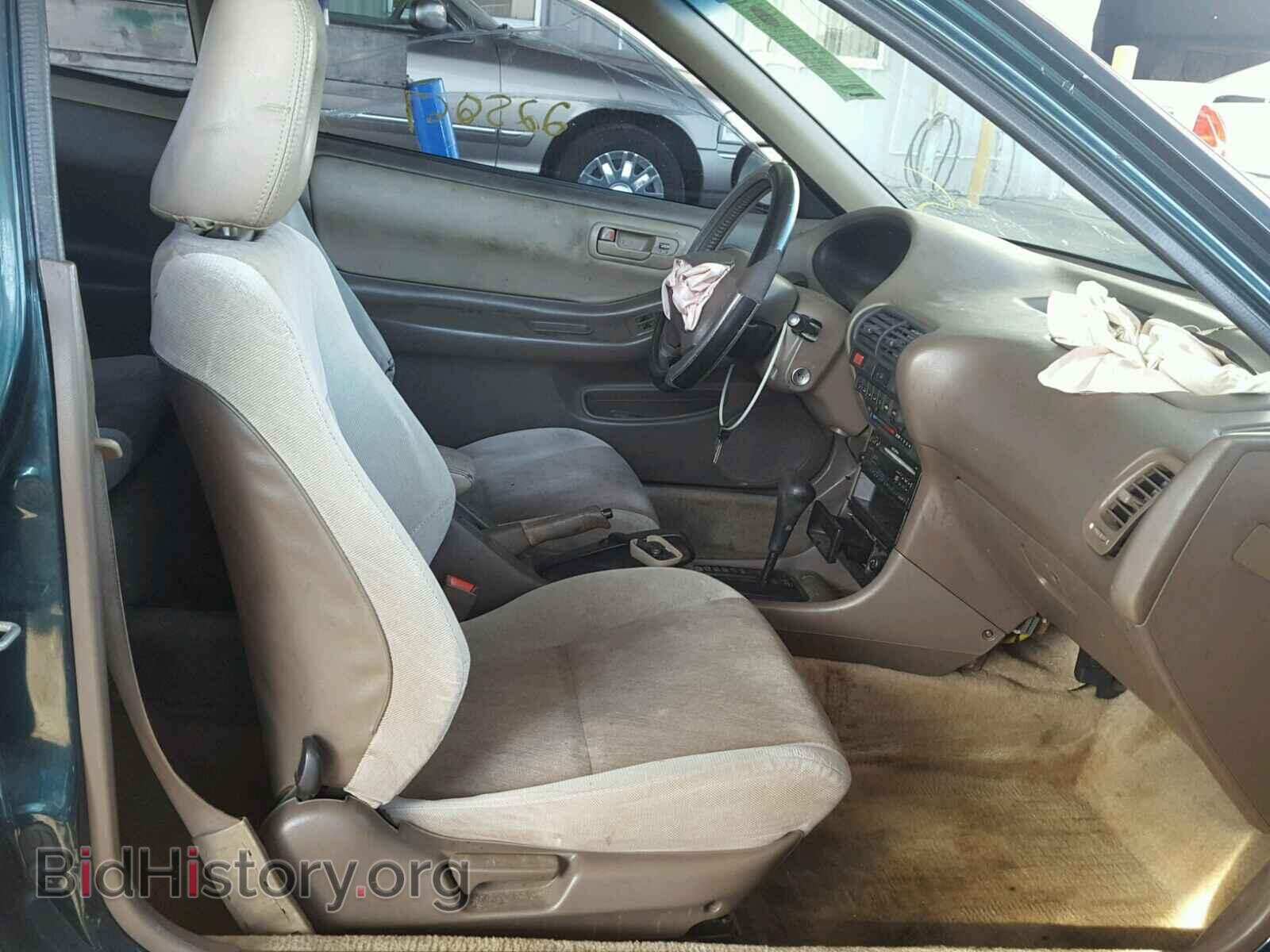 1998 ACURA INTEGRA - VIN: JH4DC4460WS019612 - Фото 5