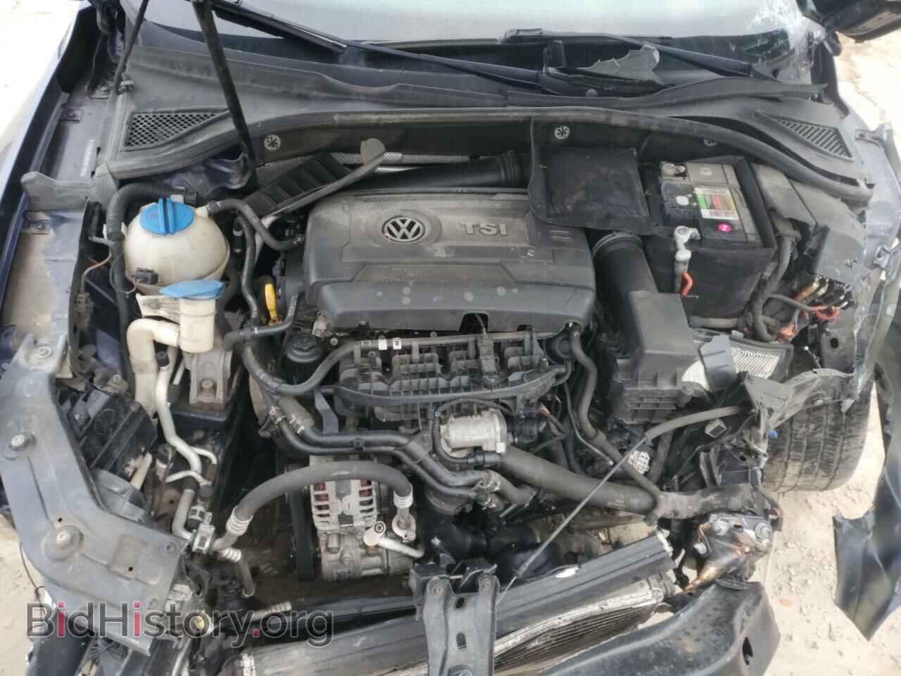 2015 VOLKSWAGEN PASSAT - VIN: 1VWAS7A30FC077911 - Фото 11