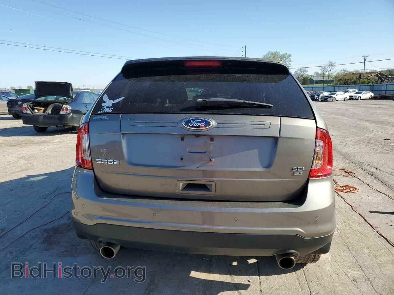 2014 FORD EDGE - VIN: 2FMDK4JC5EBA09628 - Photo 6