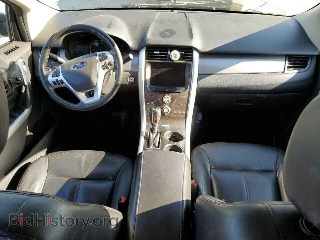 2014 FORD EDGE - VIN: 2FMDK4JC5EBA09628 - Photo 8