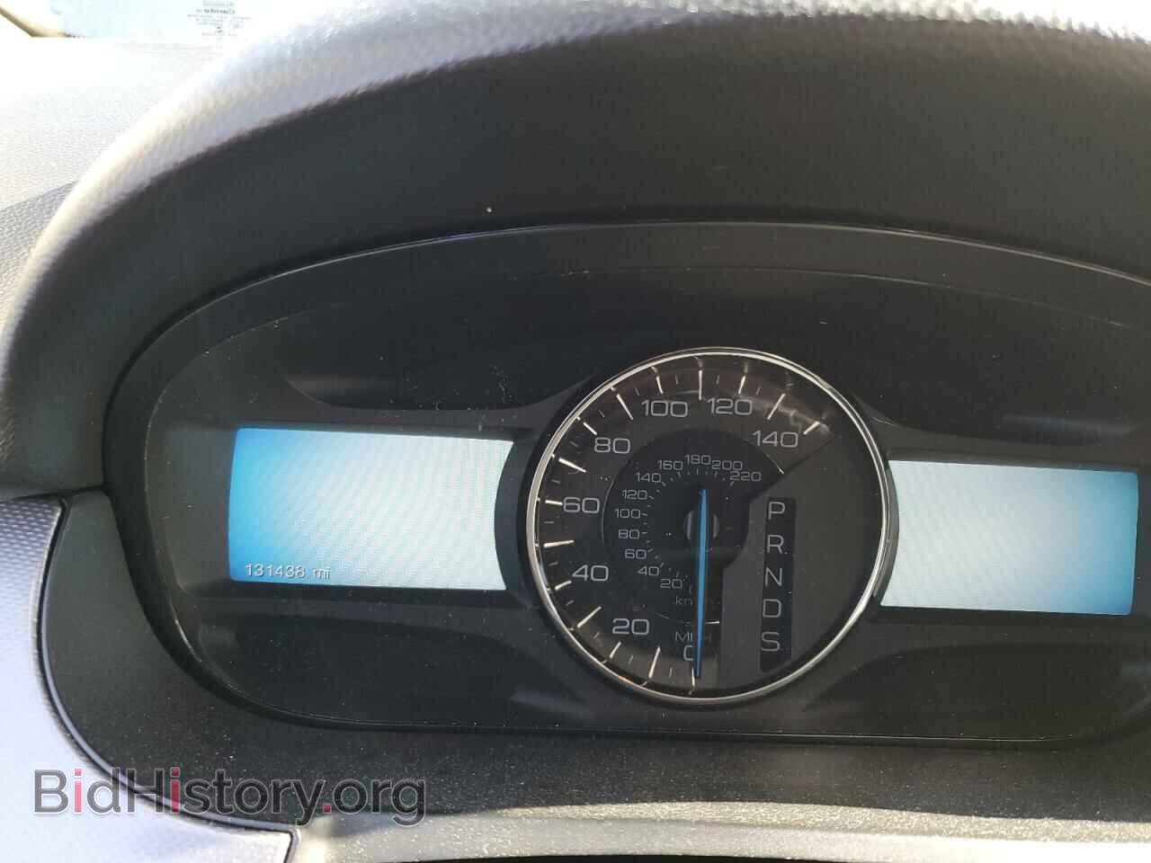 2014 FORD EDGE - VIN: 2FMDK4JC5EBA09628 - Photo 9