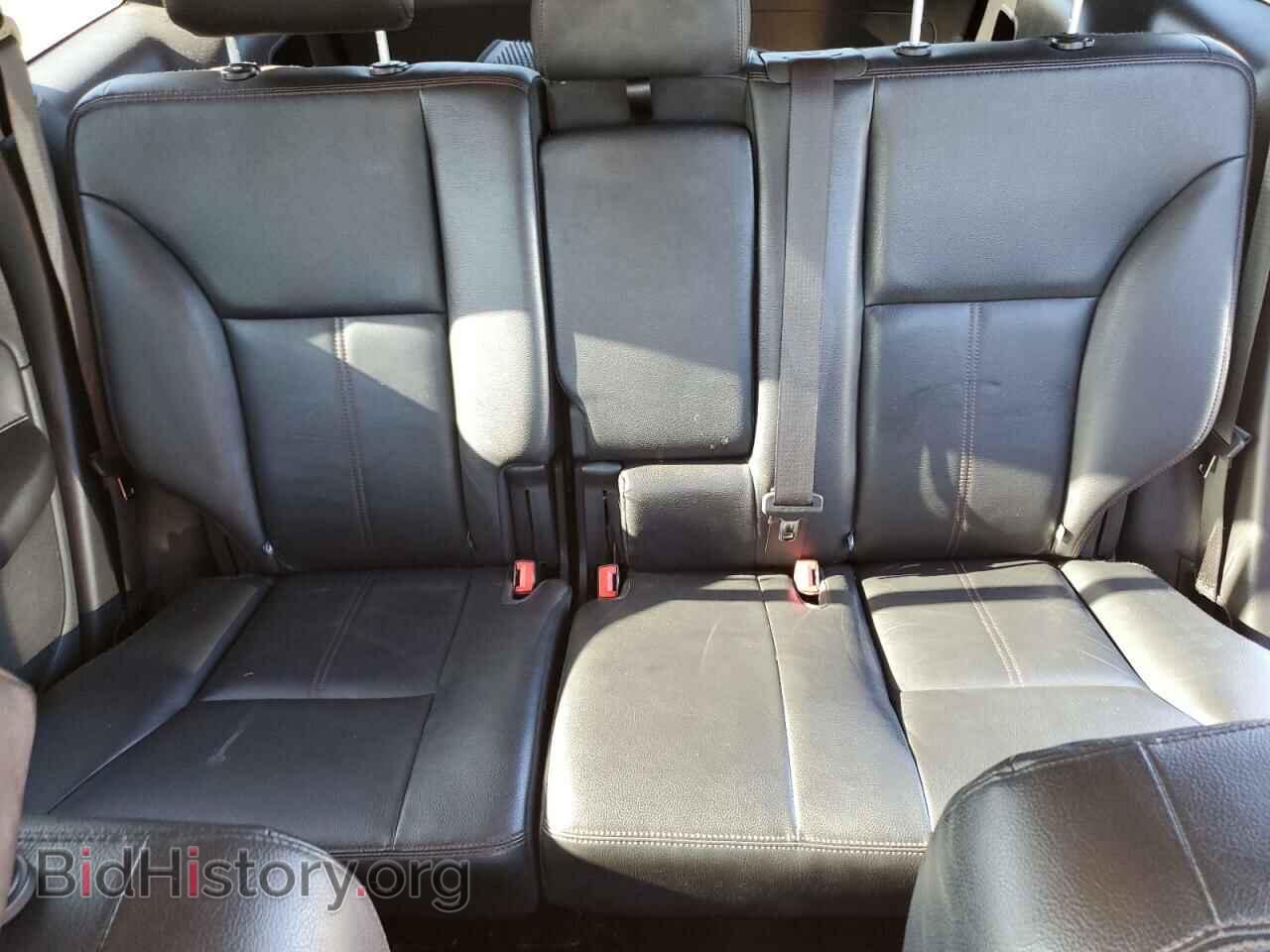 2014 FORD EDGE - VIN: 2FMDK4JC5EBA09628 - Photo 10
