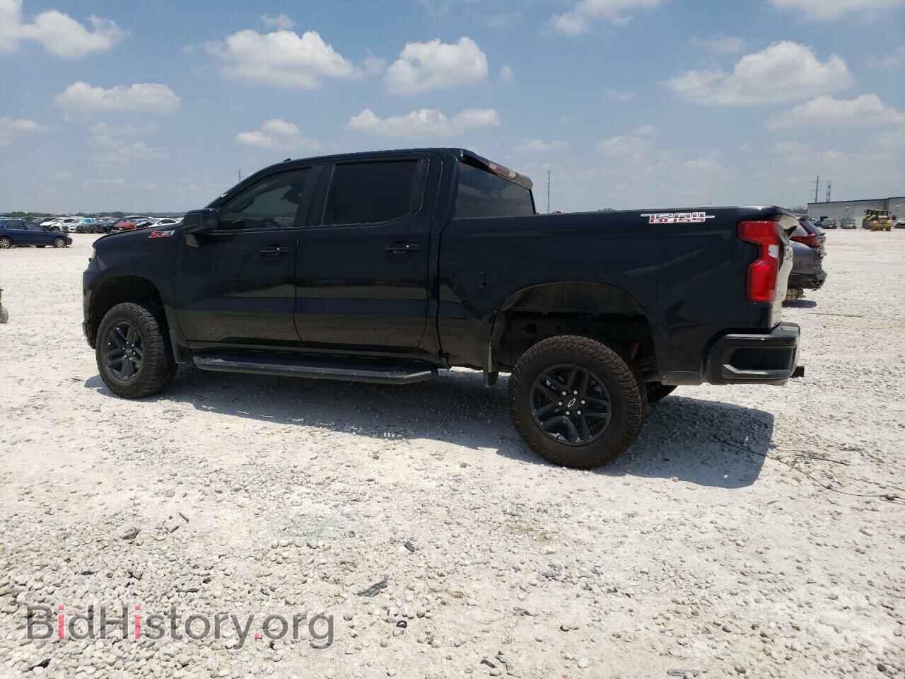 2019 CHEVROLET SILVERADO - VIN: 3GCPYFED4KG189546 - Фото 2