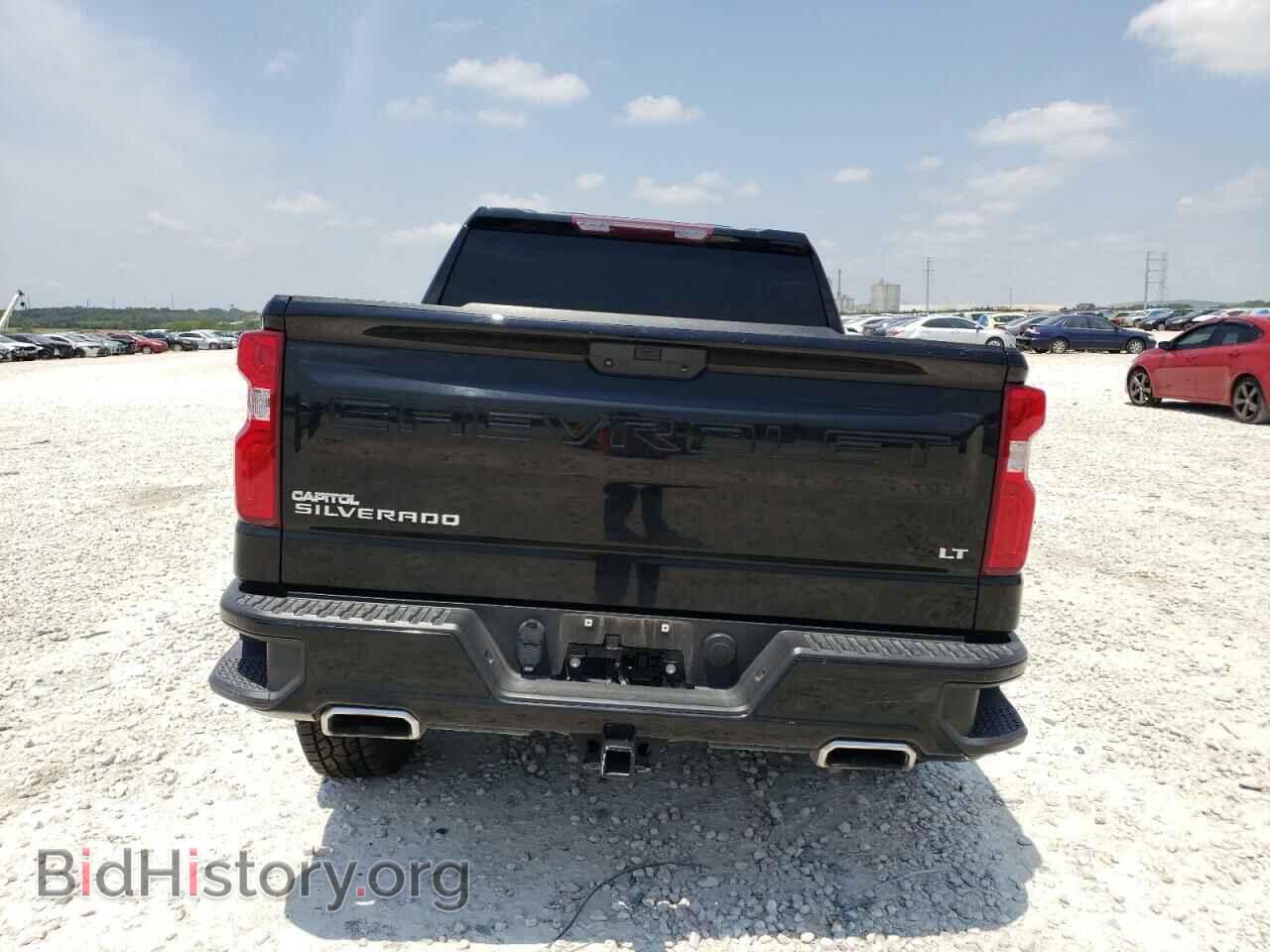 2019 CHEVROLET SILVERADO - VIN: 3GCPYFED4KG189546 - Фото 6