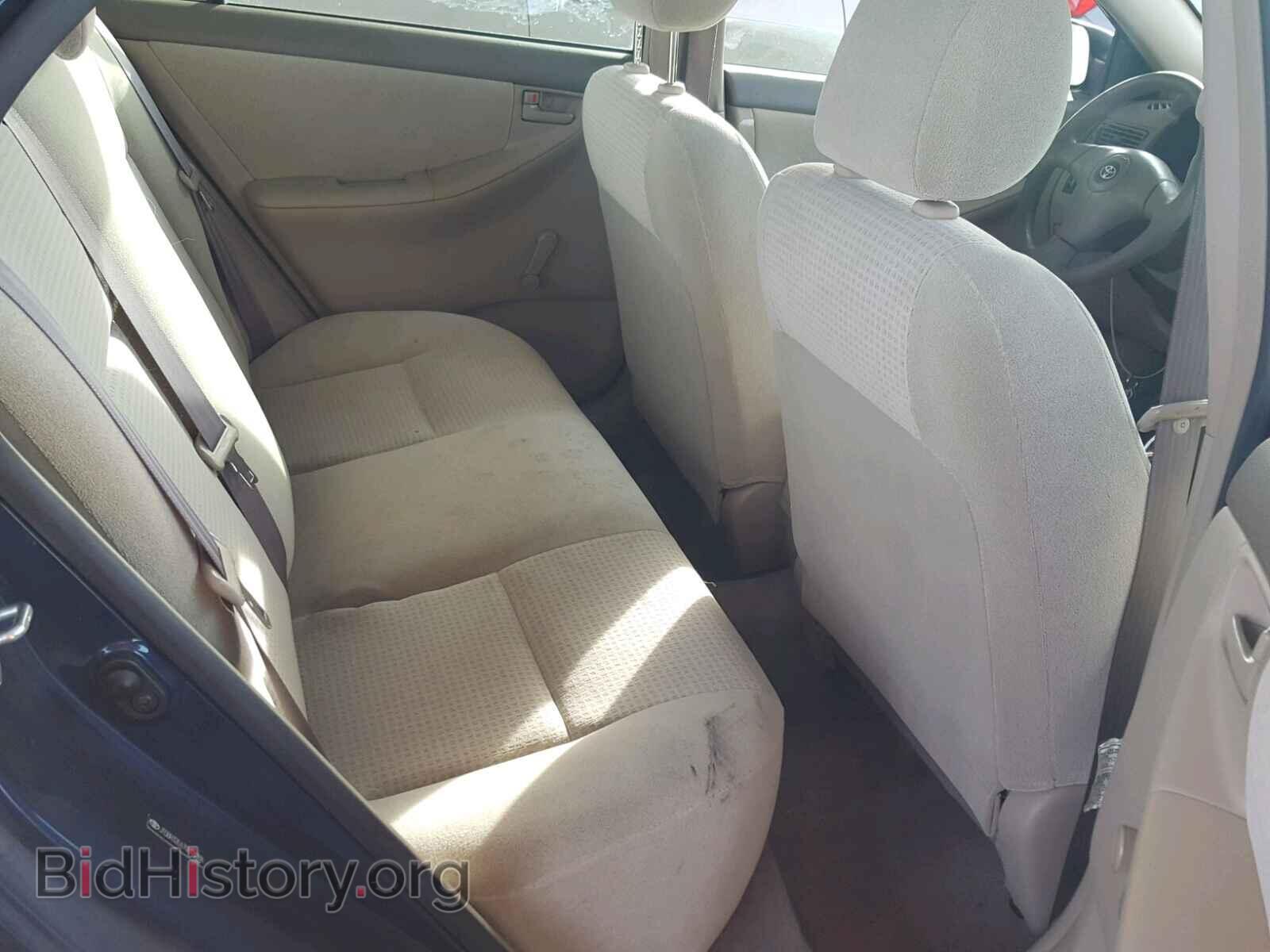 2007 TOYOTA COROLLA - VIN: JTDBR32E670104088 - Фото 6