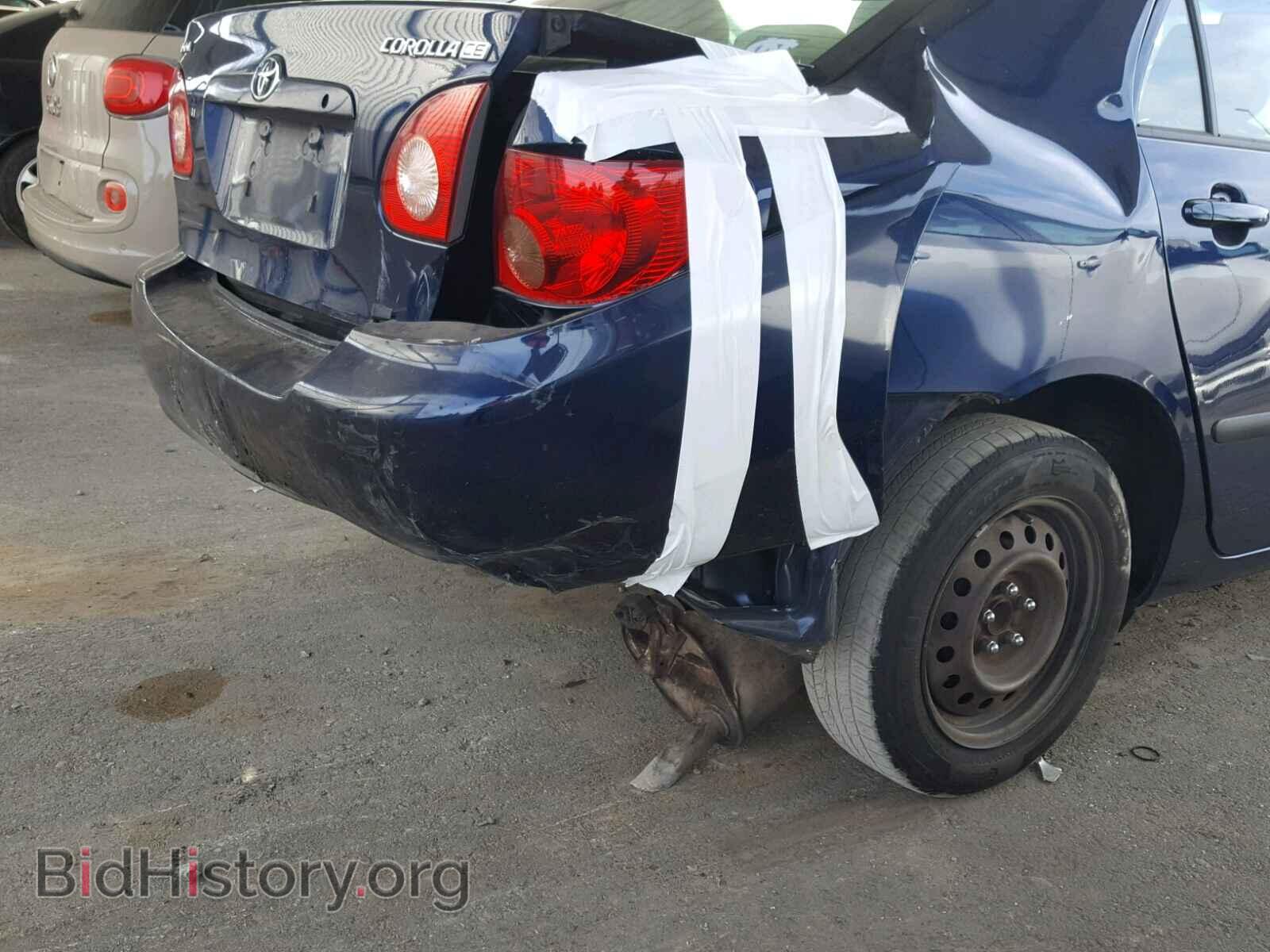 2007 TOYOTA COROLLA - VIN: JTDBR32E670104088 - Фото 9