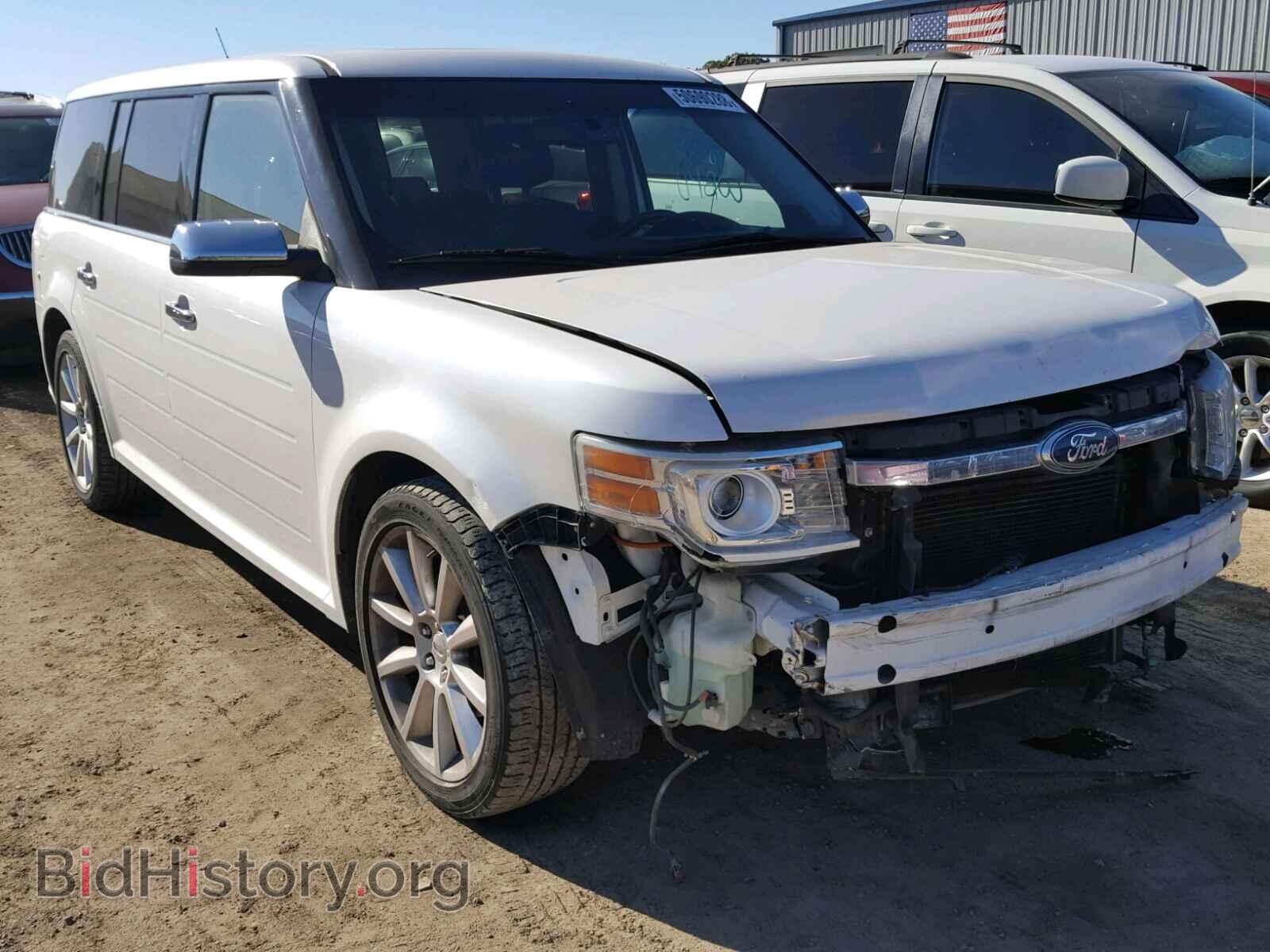 Photo 2FMHK6DC3BBD14131 - FORD FLEX LIMIT 2011
