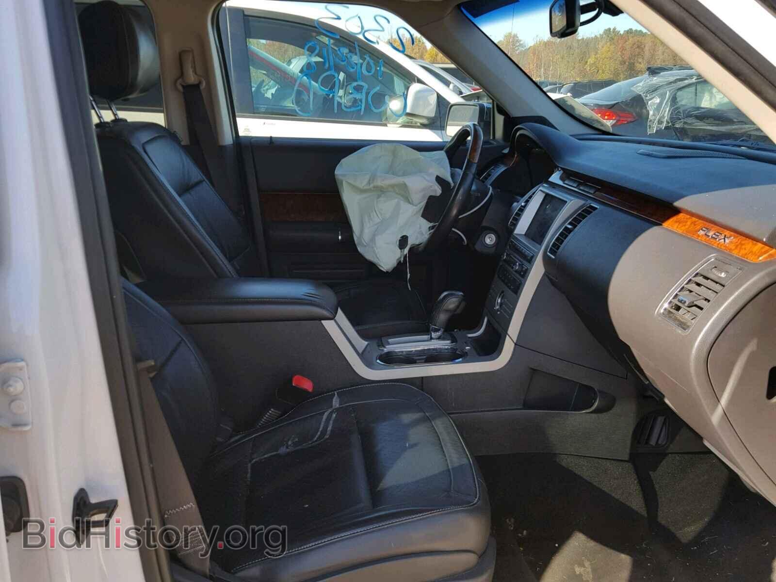 2011 FORD FLEX LIMIT - VIN: 2FMHK6DC3BBD14131 - Фото 5