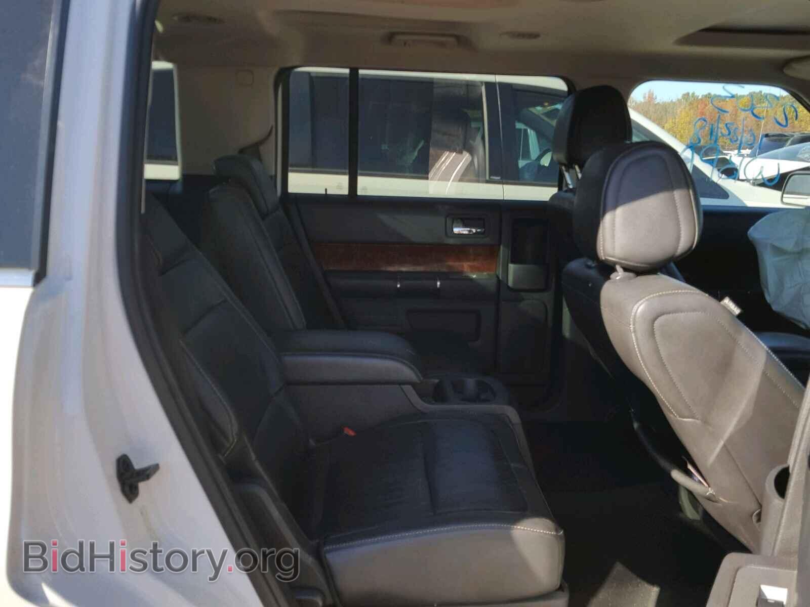 2011 FORD FLEX LIMIT - VIN: 2FMHK6DC3BBD14131 - Фото 6
