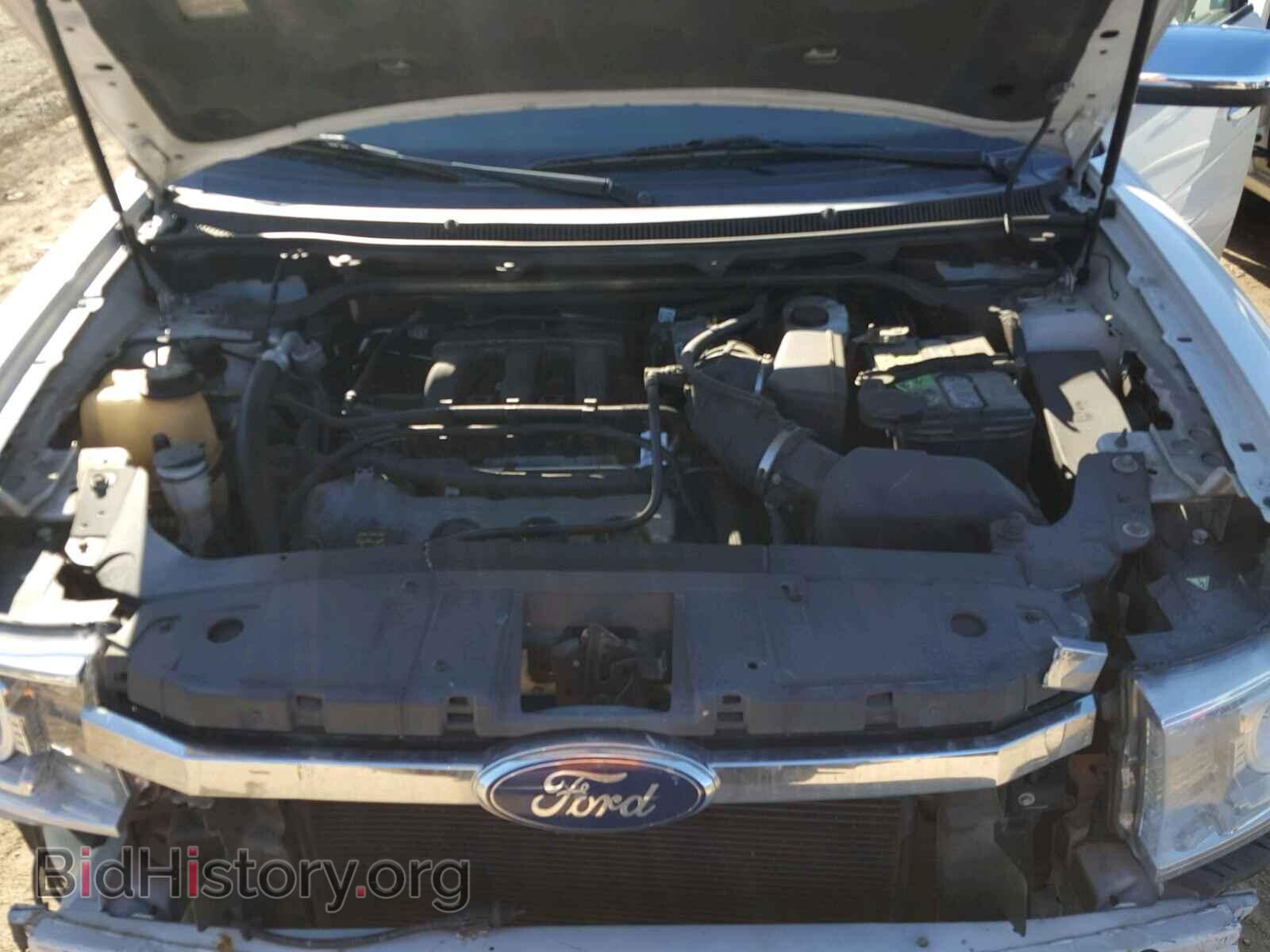2011 FORD FLEX LIMIT - VIN: 2FMHK6DC3BBD14131 - Фото 7
