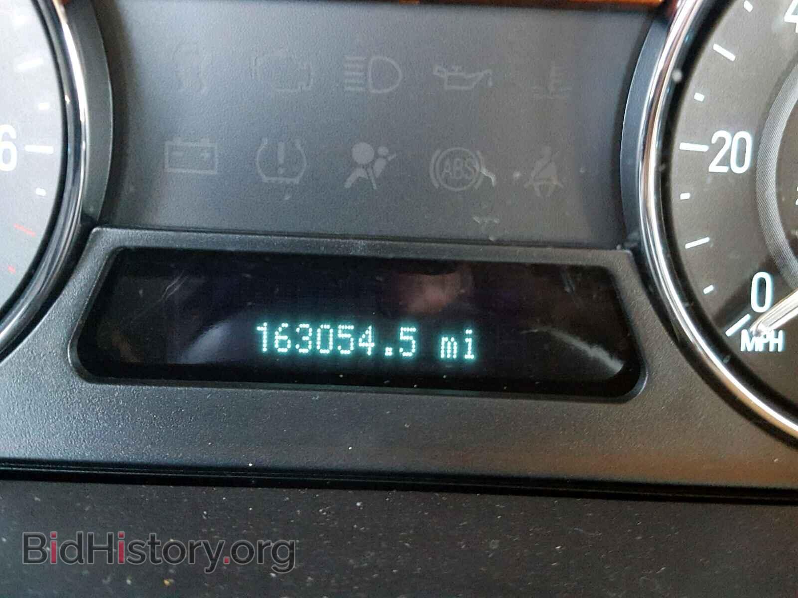 2011 FORD FLEX LIMIT - VIN: 2FMHK6DC3BBD14131 - Фото 8
