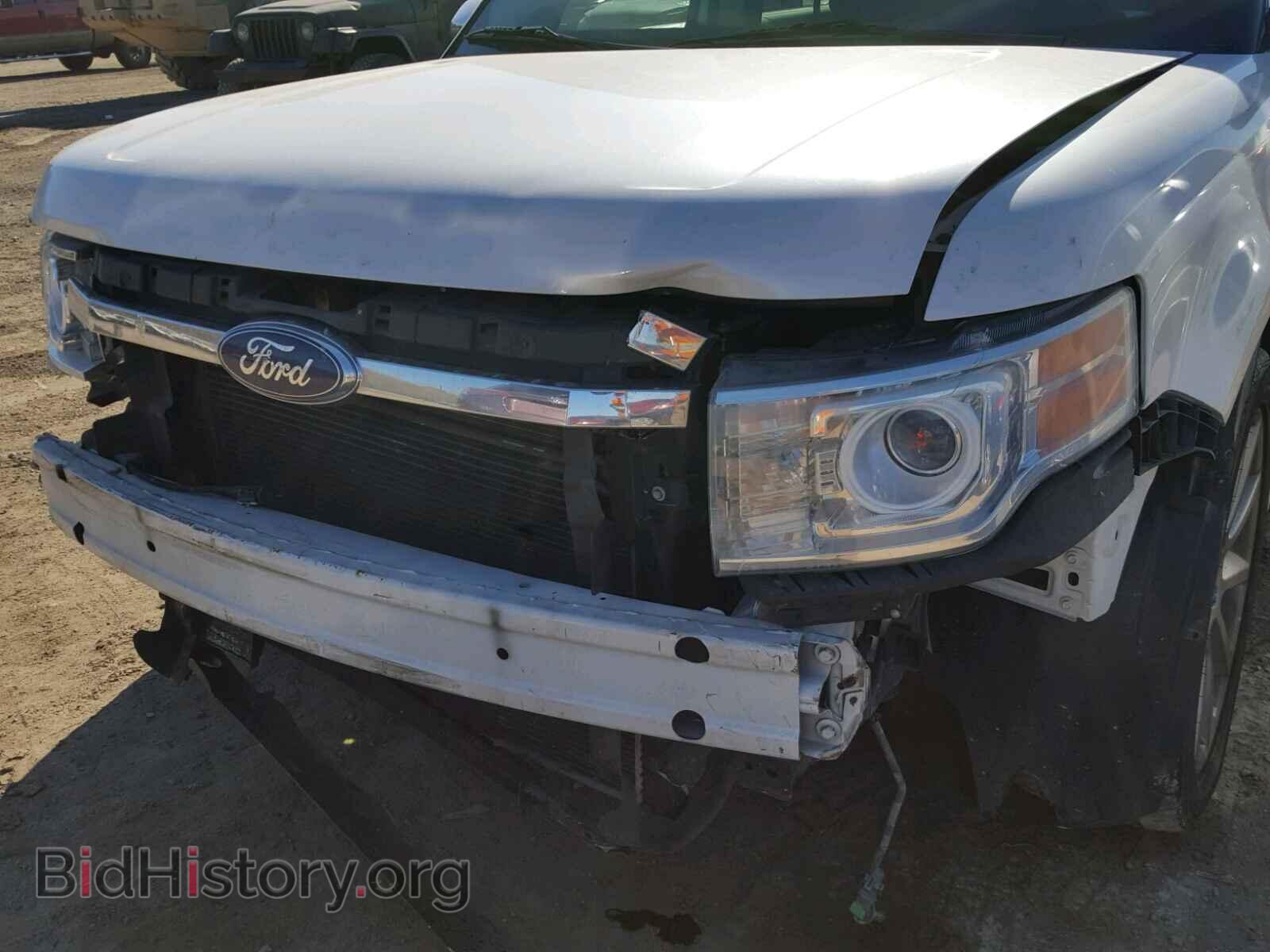 2011 FORD FLEX LIMIT - VIN: 2FMHK6DC3BBD14131 - Фото 9