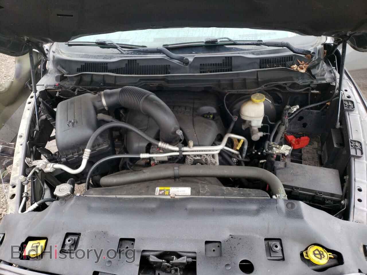 2016 RAM 1500 - VIN: 1C6RR7FT2GS420887 - Фото 11
