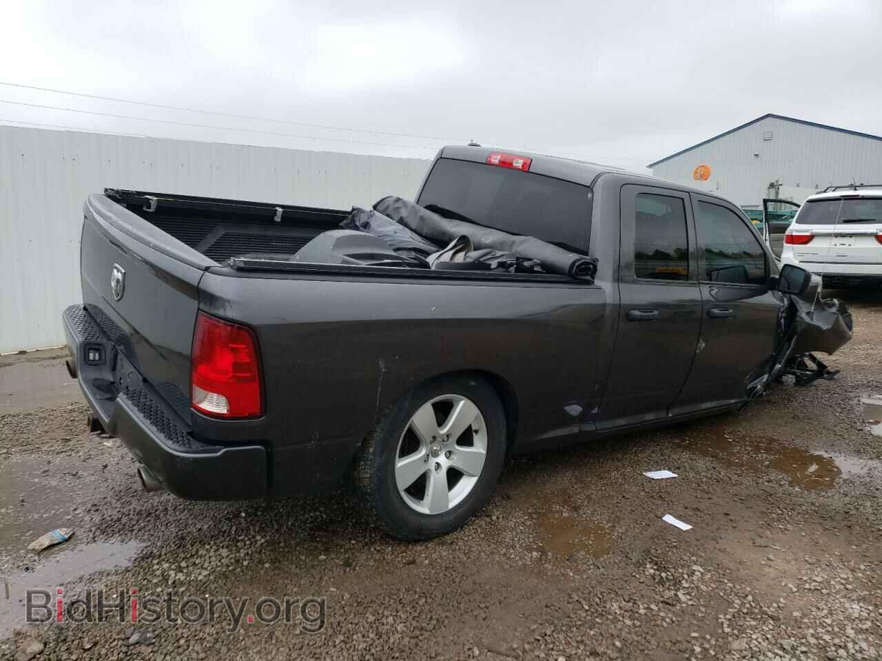 2016 RAM 1500 - VIN: 1C6RR7FT2GS420887 - Фото 3