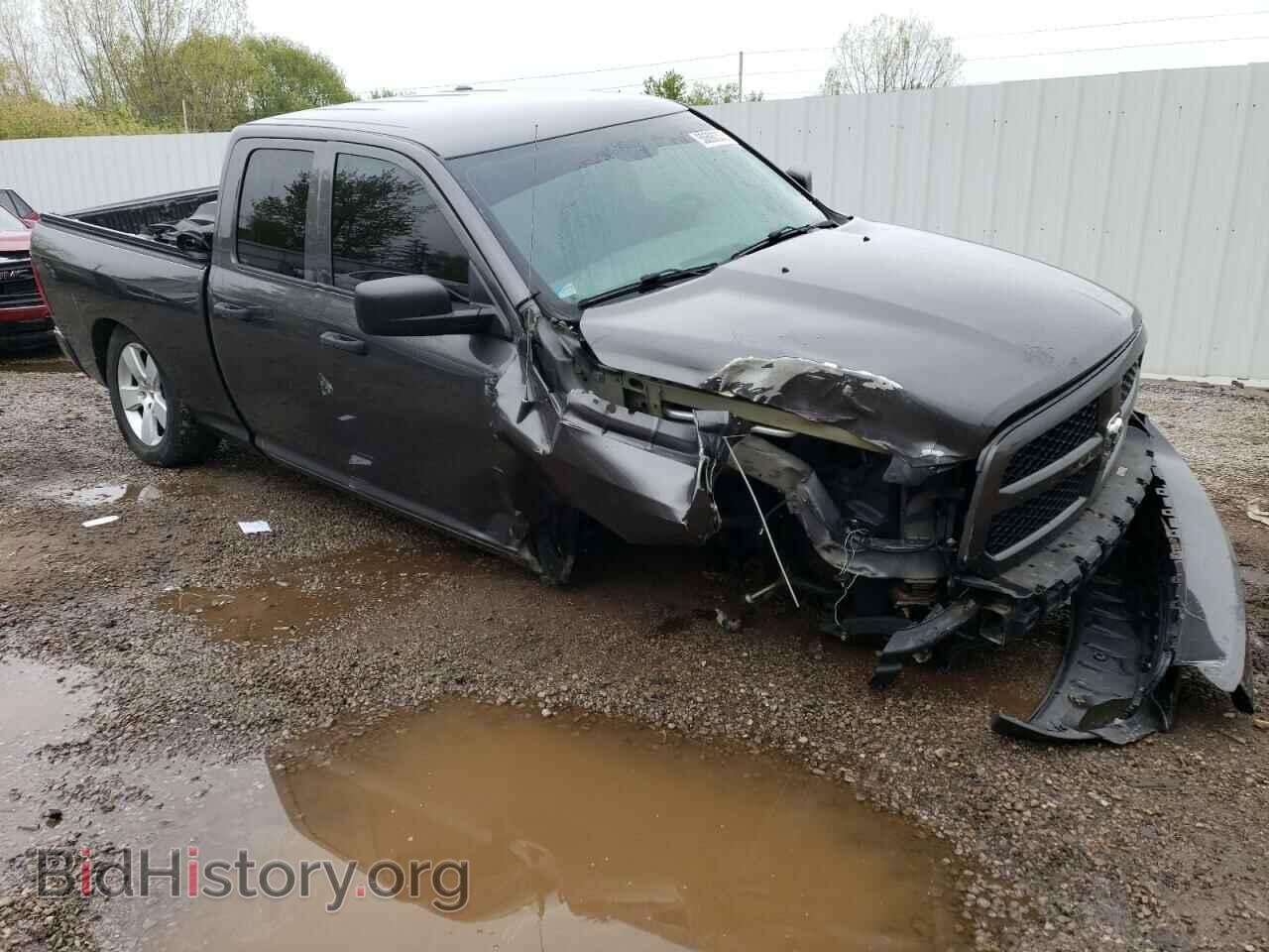 2016 RAM 1500 - VIN: 1C6RR7FT2GS420887 - Фото 4