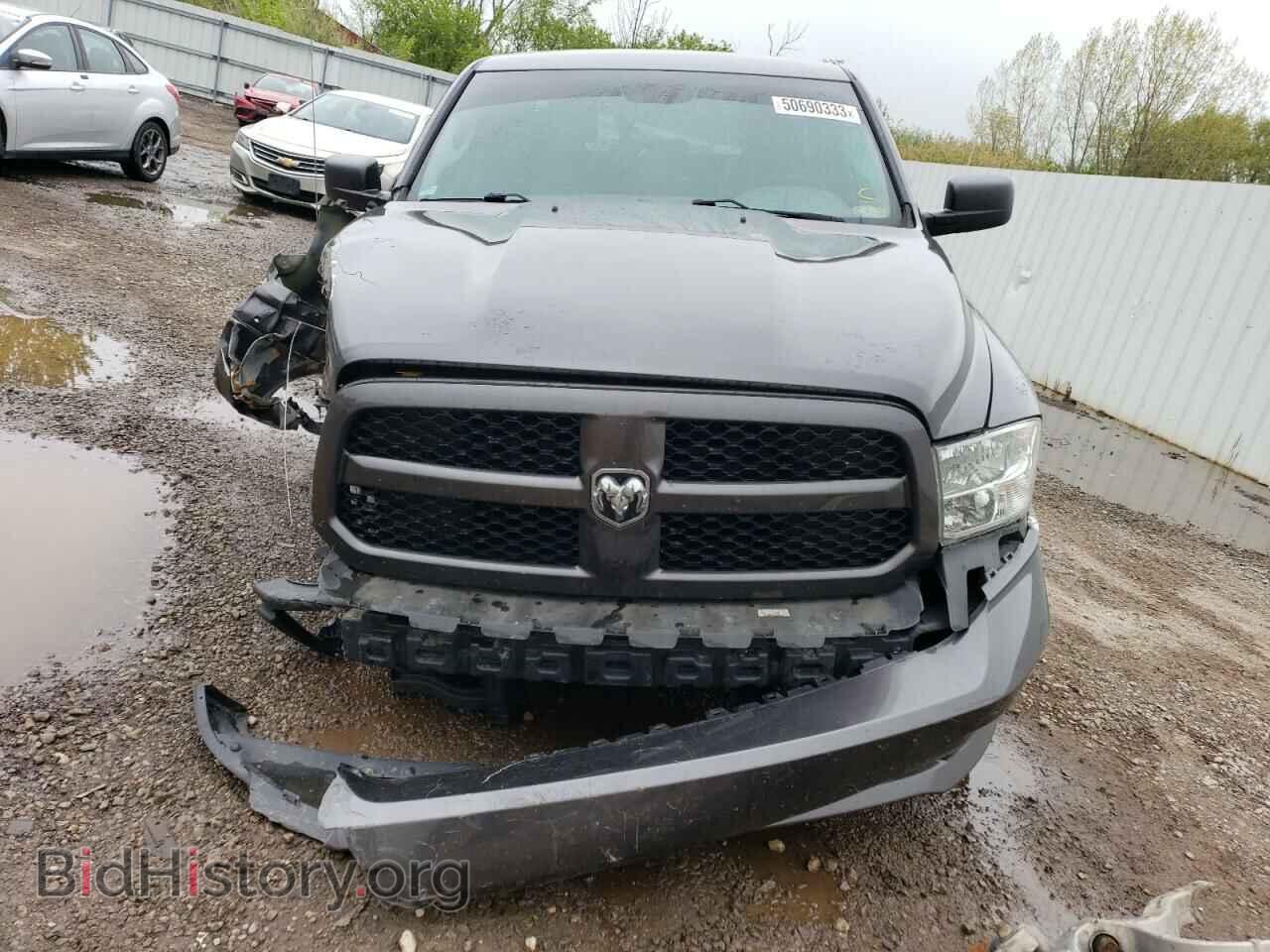 2016 RAM 1500 - VIN: 1C6RR7FT2GS420887 - Фото 5