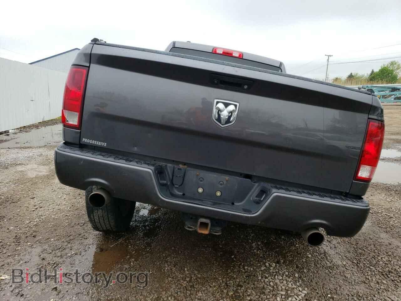 2016 RAM 1500 - VIN: 1C6RR7FT2GS420887 - Фото 6