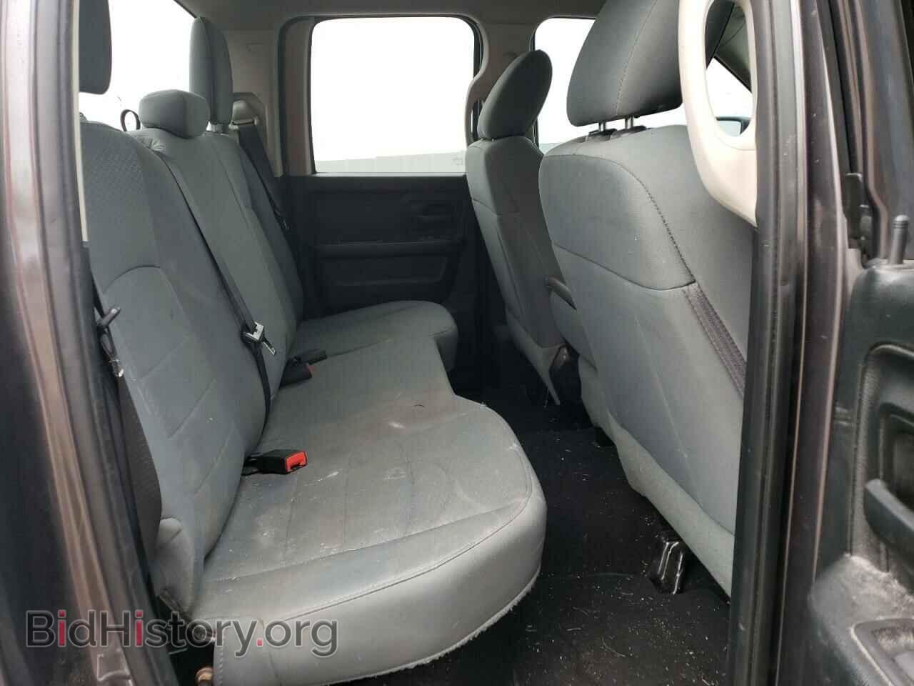 2016 RAM 1500 - VIN: 1C6RR7FT2GS420887 - Фото 10