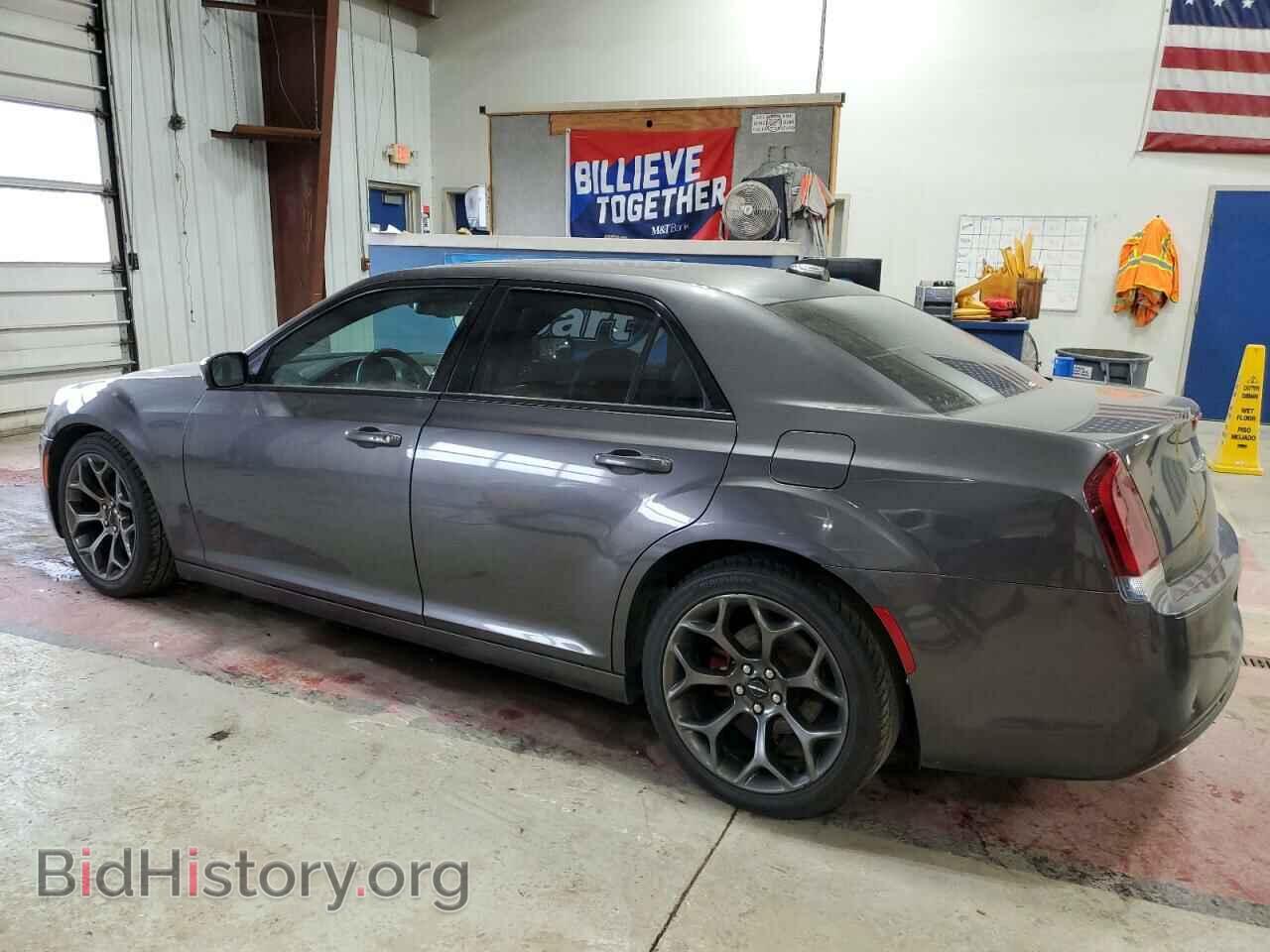 2015 CHRYSLER 300 - VIN: 2C3CCABG5FH769431 - Фото 2