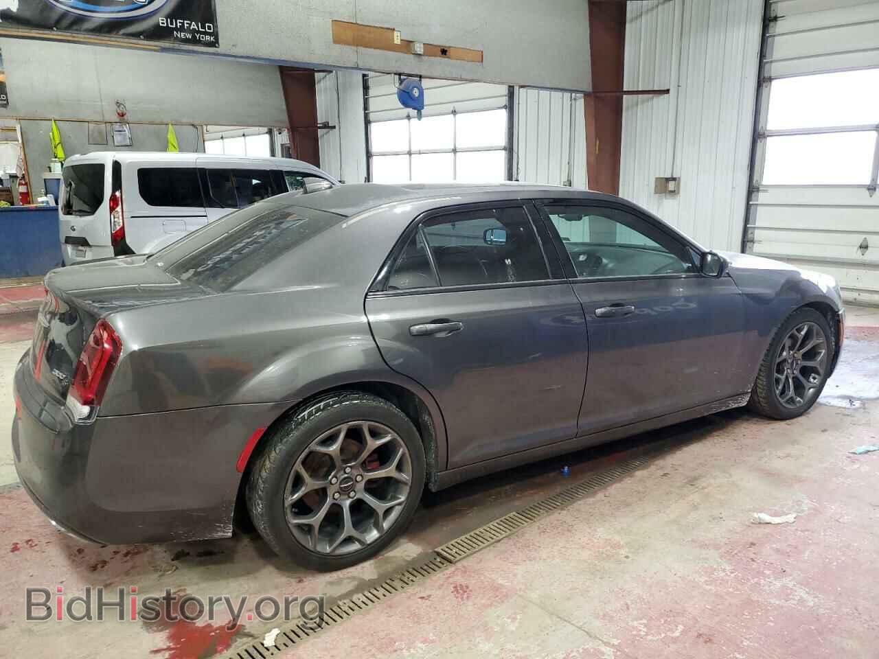 2015 CHRYSLER 300 - VIN: 2C3CCABG5FH769431 - Фото 3