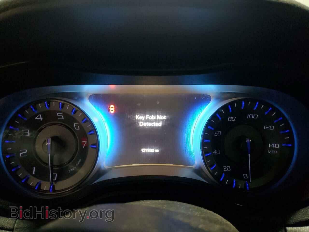 2015 CHRYSLER 300 - VIN: 2C3CCABG5FH769431 - Фото 9