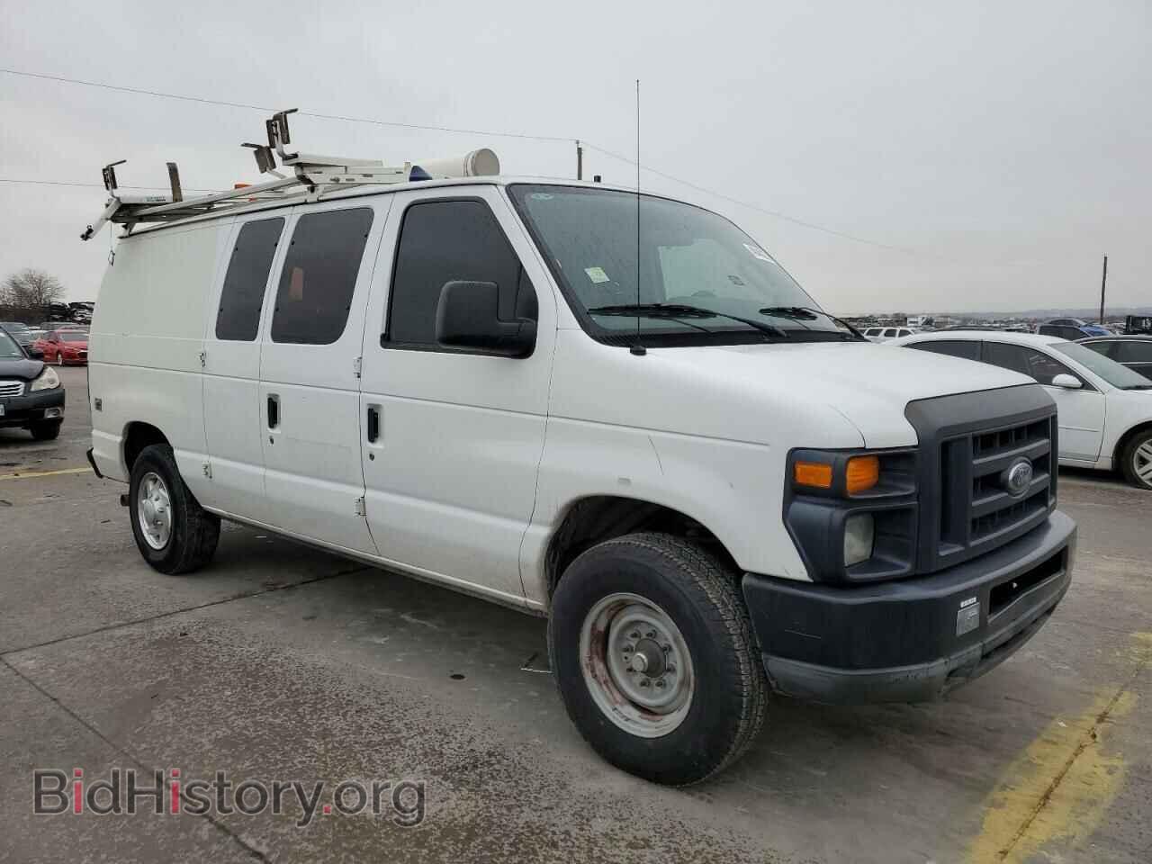 Фотография 1FTNE2EL6ADA59599 - FORD ECONOLINE 2010