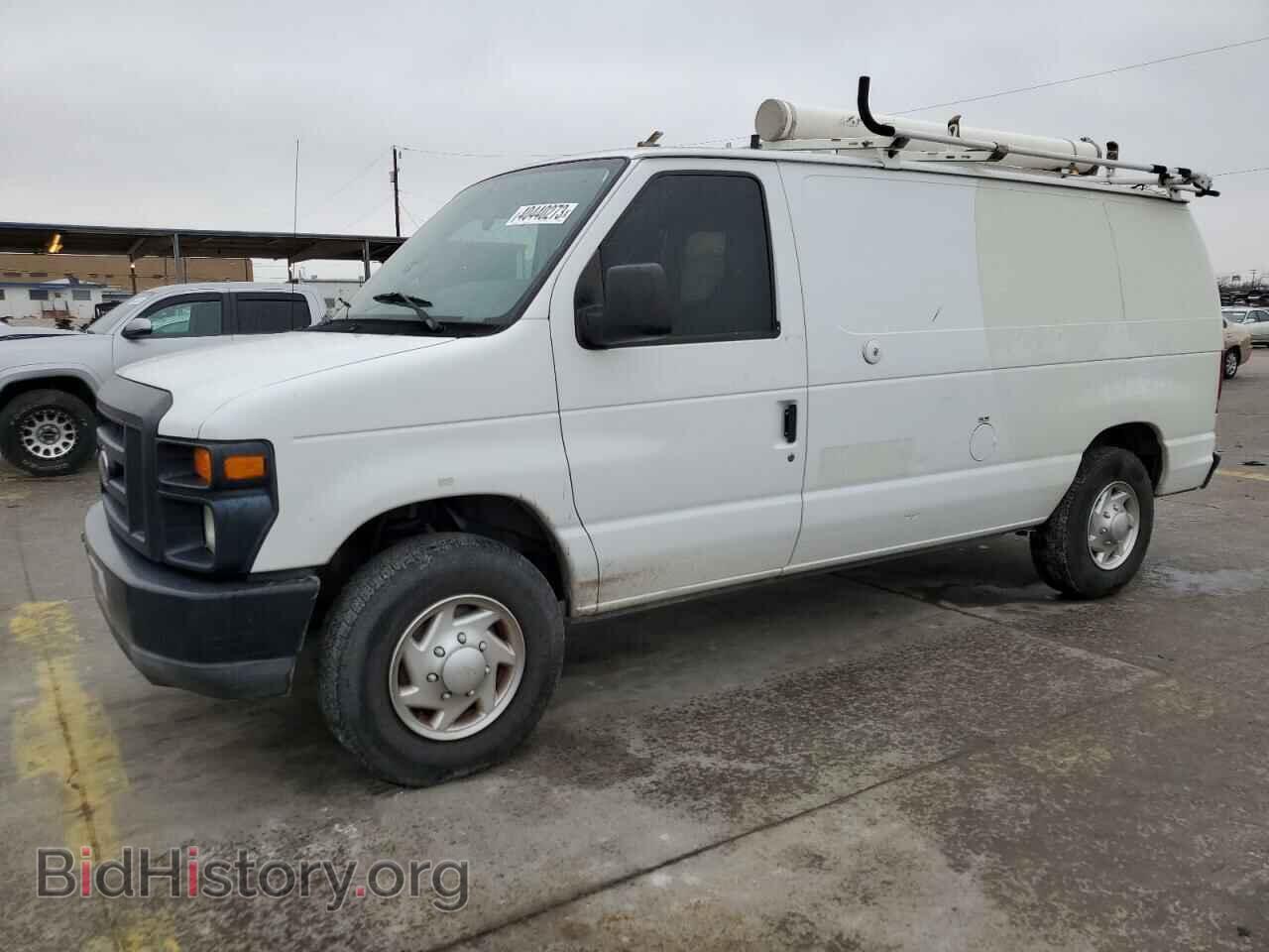 2010 FORD ECONOLINE - VIN: 1FTNE2EL6ADA59599 - Фото 2