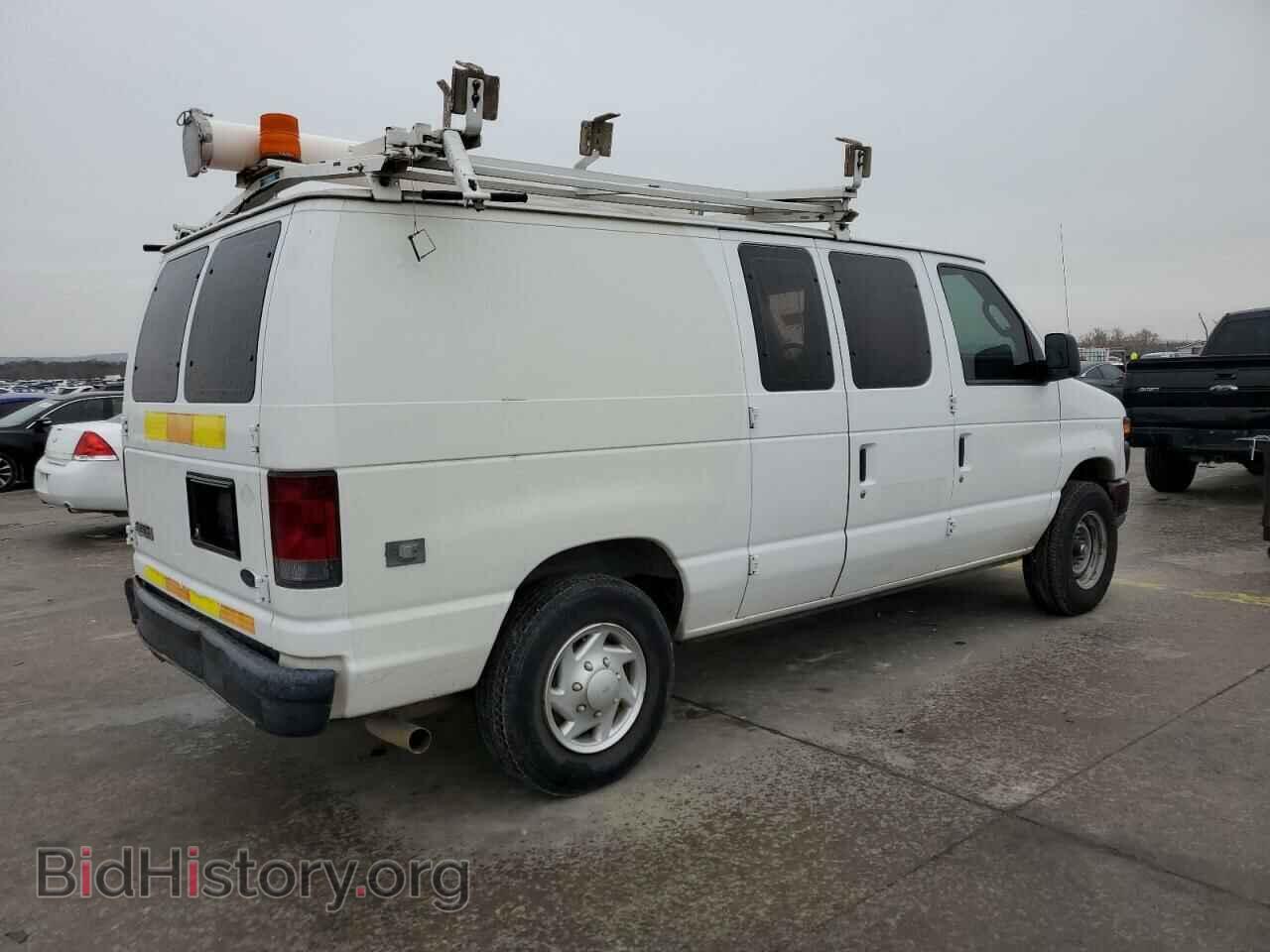 2010 FORD ECONOLINE - VIN: 1FTNE2EL6ADA59599 - Фото 4