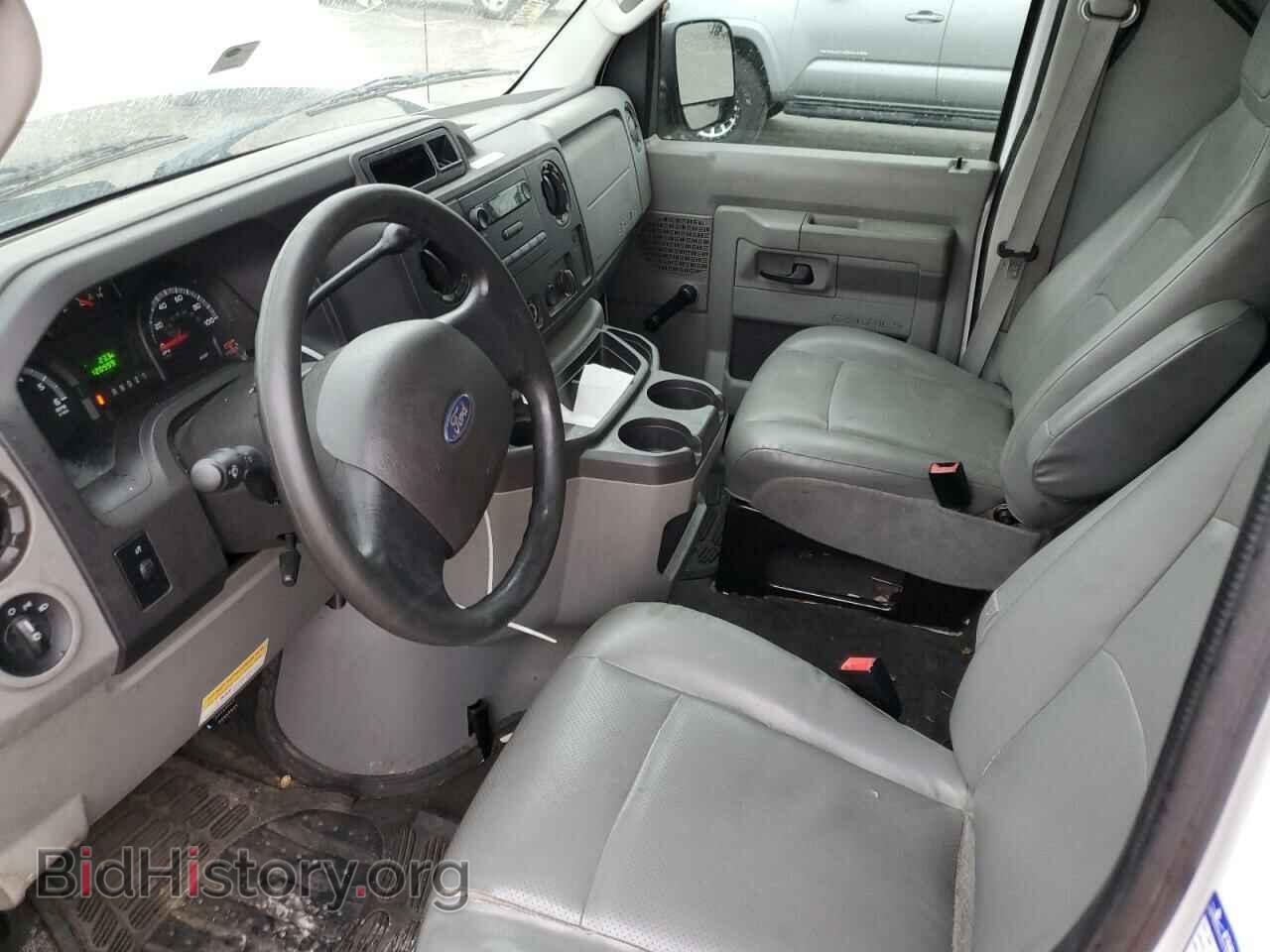 2010 FORD ECONOLINE - VIN: 1FTNE2EL6ADA59599 - Фото 9
