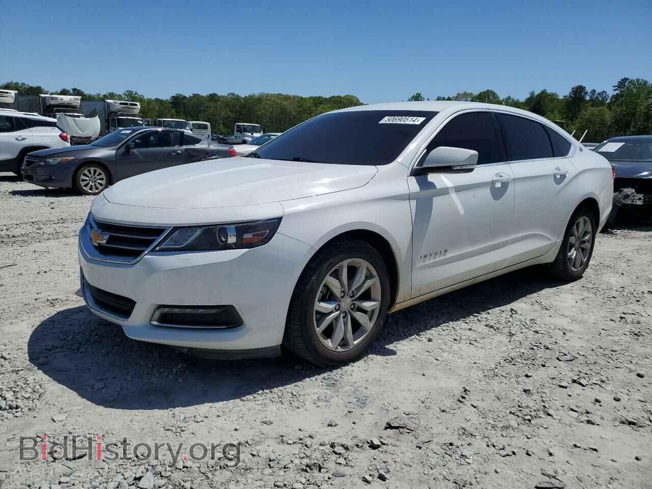 Photo 2G1105S37J9155685 - CHEVROLET IMPALA 2018