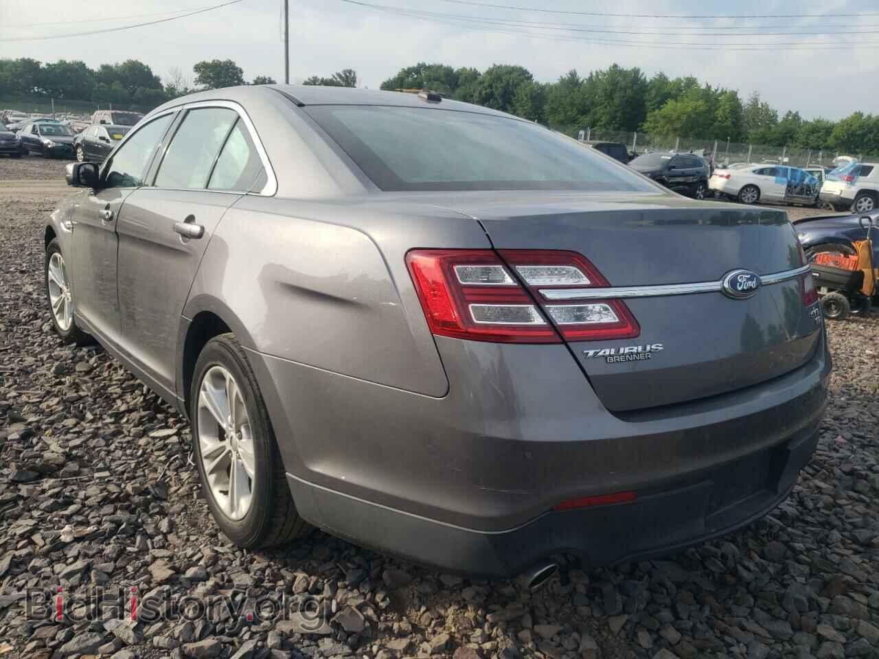 2013 FORD TAURUS - VIN: 1FAHP2H85DG219978 - Фото 3