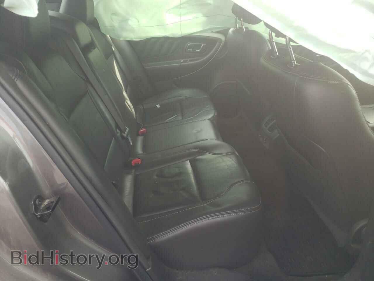 2013 FORD TAURUS - VIN: 1FAHP2H85DG219978 - Фото 6