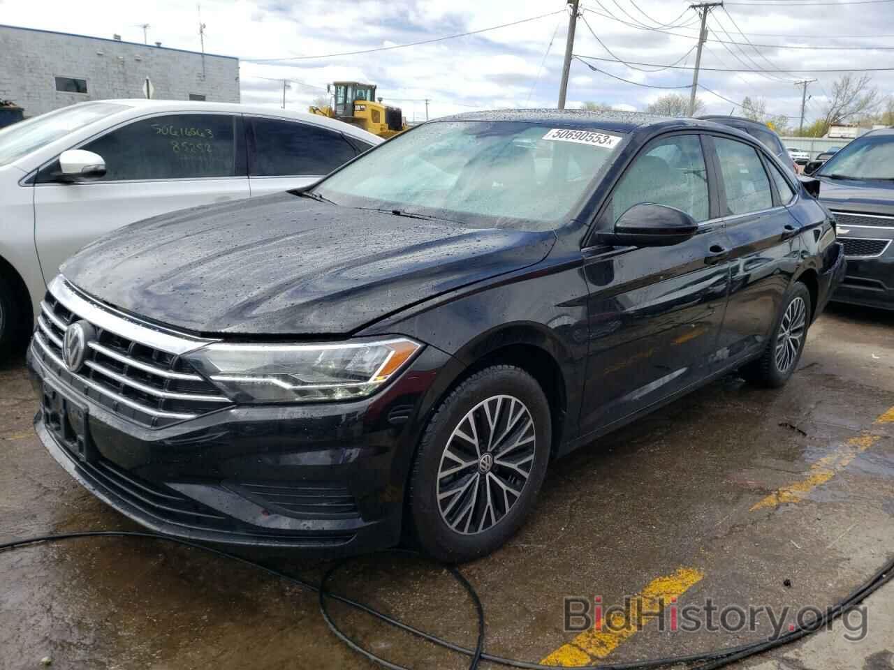 Photo 3VWCB7BU2KM213836 - VOLKSWAGEN JETTA 2019