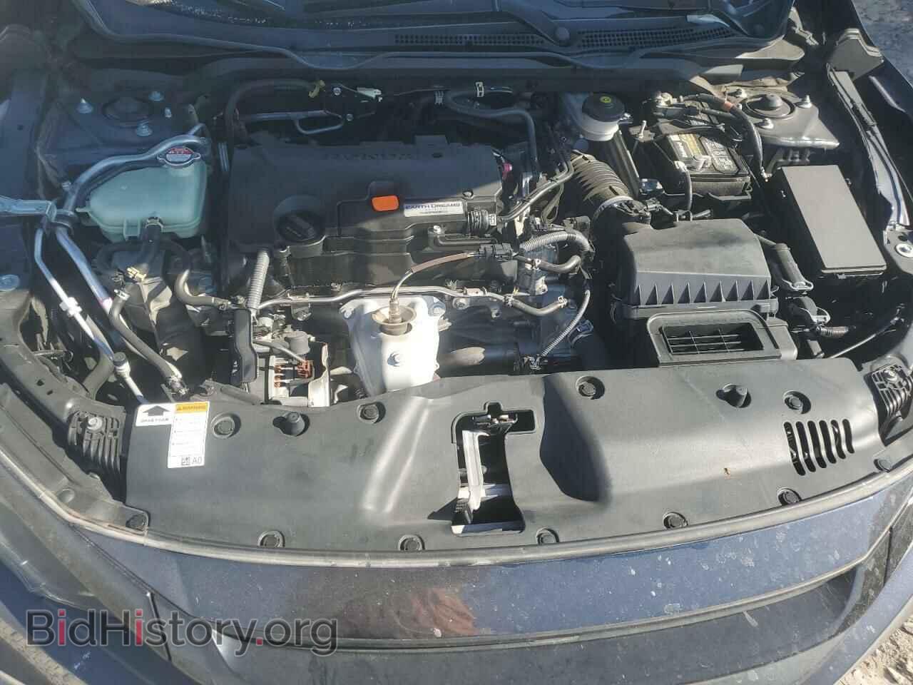 2019 HONDA CIVIC - VIN: 19XFC2F60KE003516 - Фото 11