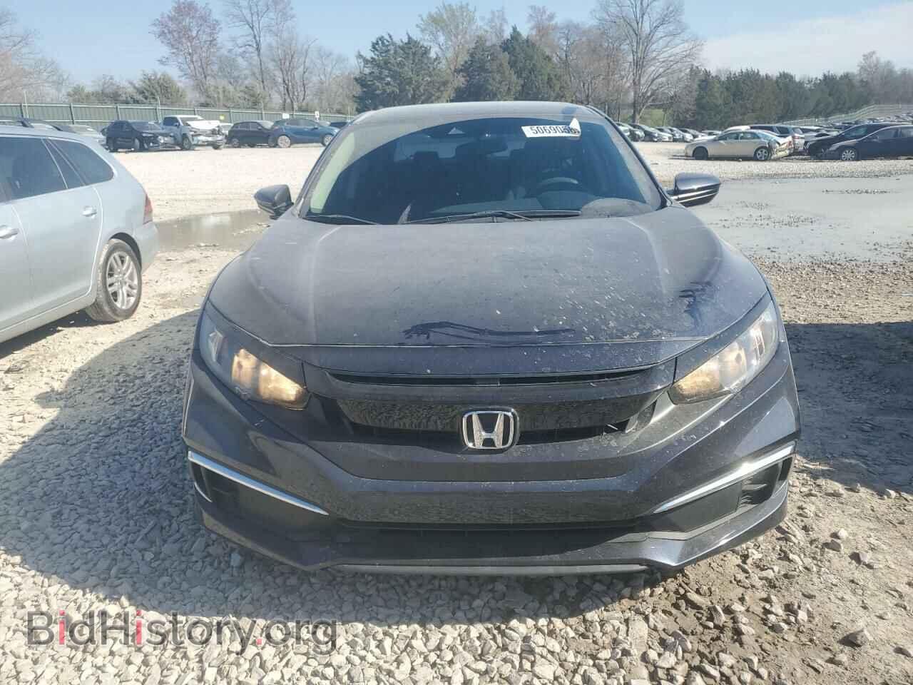 2019 HONDA CIVIC - VIN: 19XFC2F60KE003516 - Фото 5