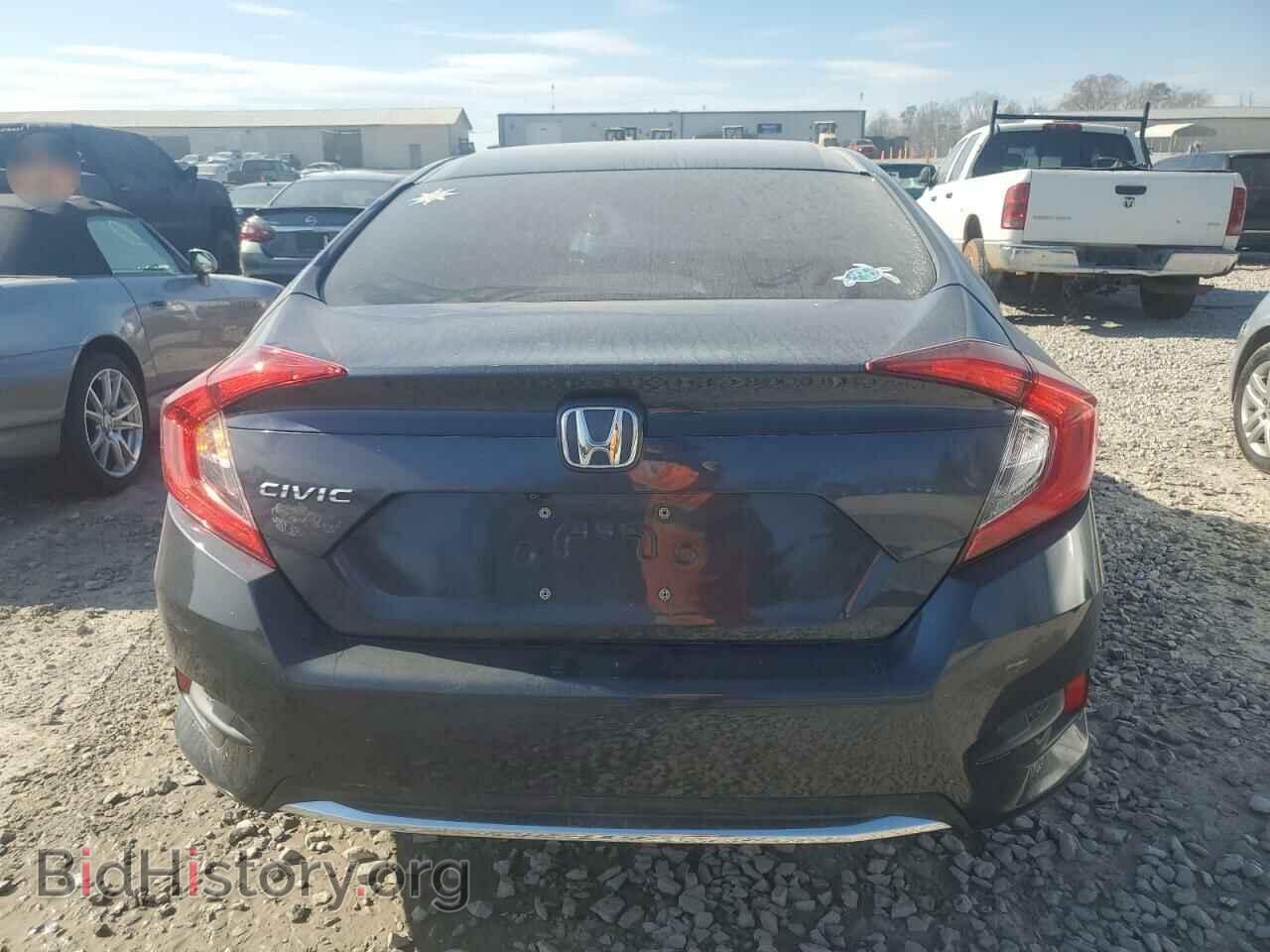 2019 HONDA CIVIC - VIN: 19XFC2F60KE003516 - Фото 6