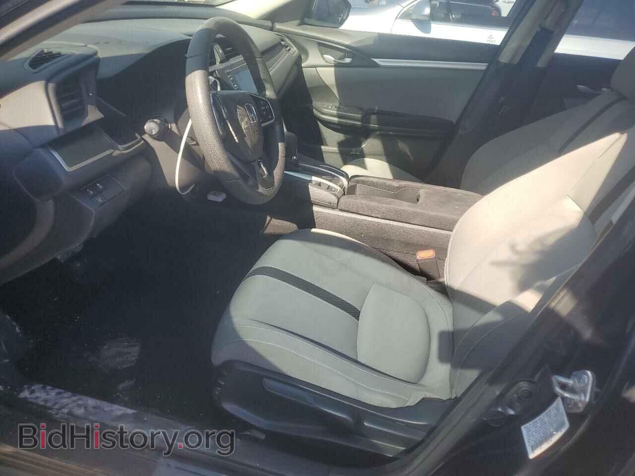 2019 HONDA CIVIC - VIN: 19XFC2F60KE003516 - Фото 7
