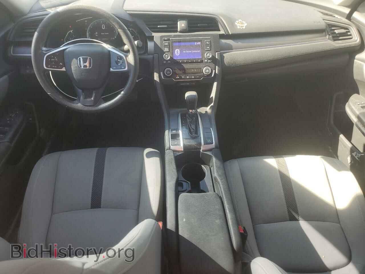 2019 HONDA CIVIC - VIN: 19XFC2F60KE003516 - Фото 8