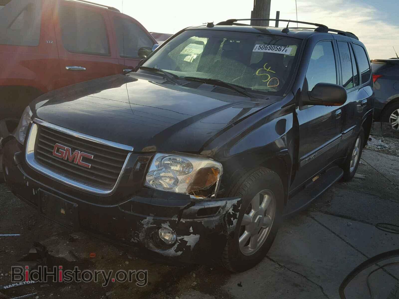 2005 GMC ENVOY - VIN: 1GKDT13S052387564 - Фото 2
