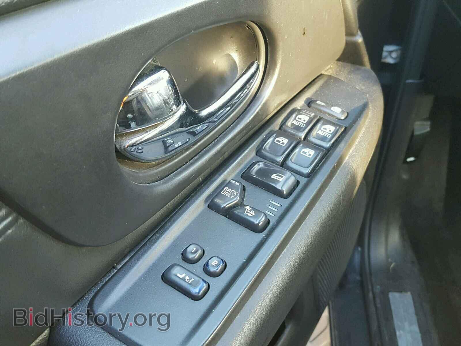 2005 GMC ENVOY - VIN: 1GKDT13S052387564 - Фото 9