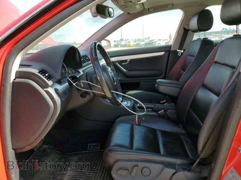 2006 Audi A4 (VIN WAUDF68E16A001709) — фото 7 из 12