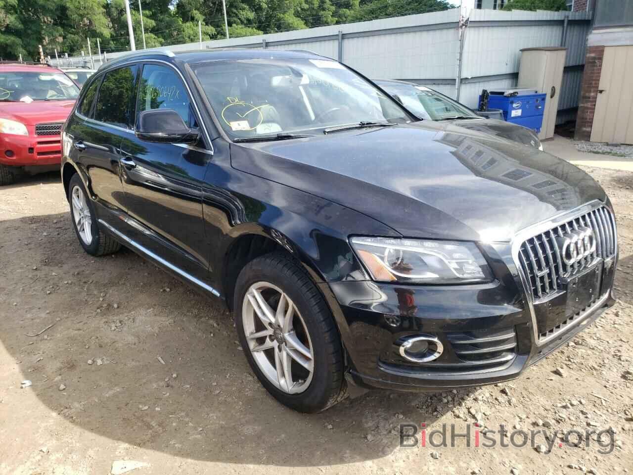 Photo WA1C2AFPXHA095409 - AUDI Q5 2017