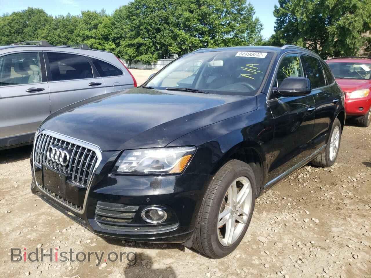 2017 AUDI Q5 - VIN: WA1C2AFPXHA095409 - Фото 2