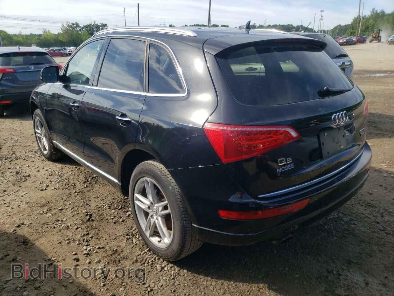 2017 AUDI Q5 - VIN: WA1C2AFPXHA095409 - Фото 3