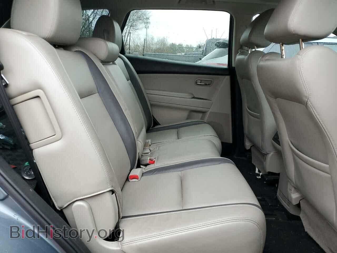 2012 MAZDA CX-9 - VIN: JM3TB3CV9C0340632 - Photo 10